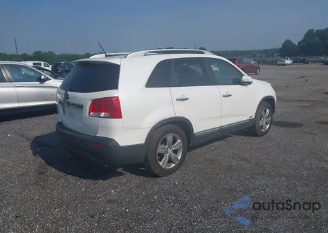 2013 Kia Sorento Ex V6 z USA, uszkodzony, nr VIN 5XYKUDA28DG317237